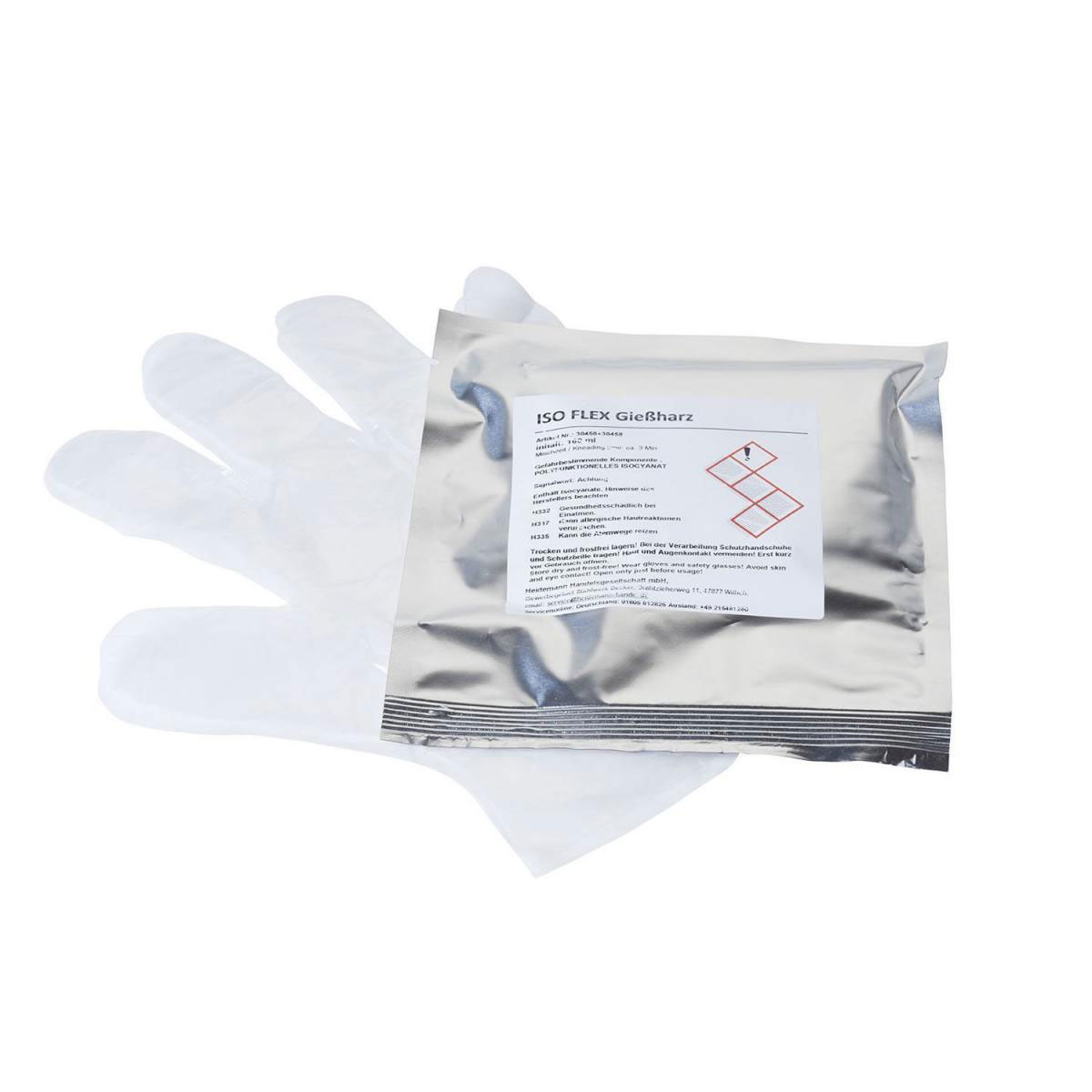 Kalthärtendes Gießharz 160 cm Bild 2