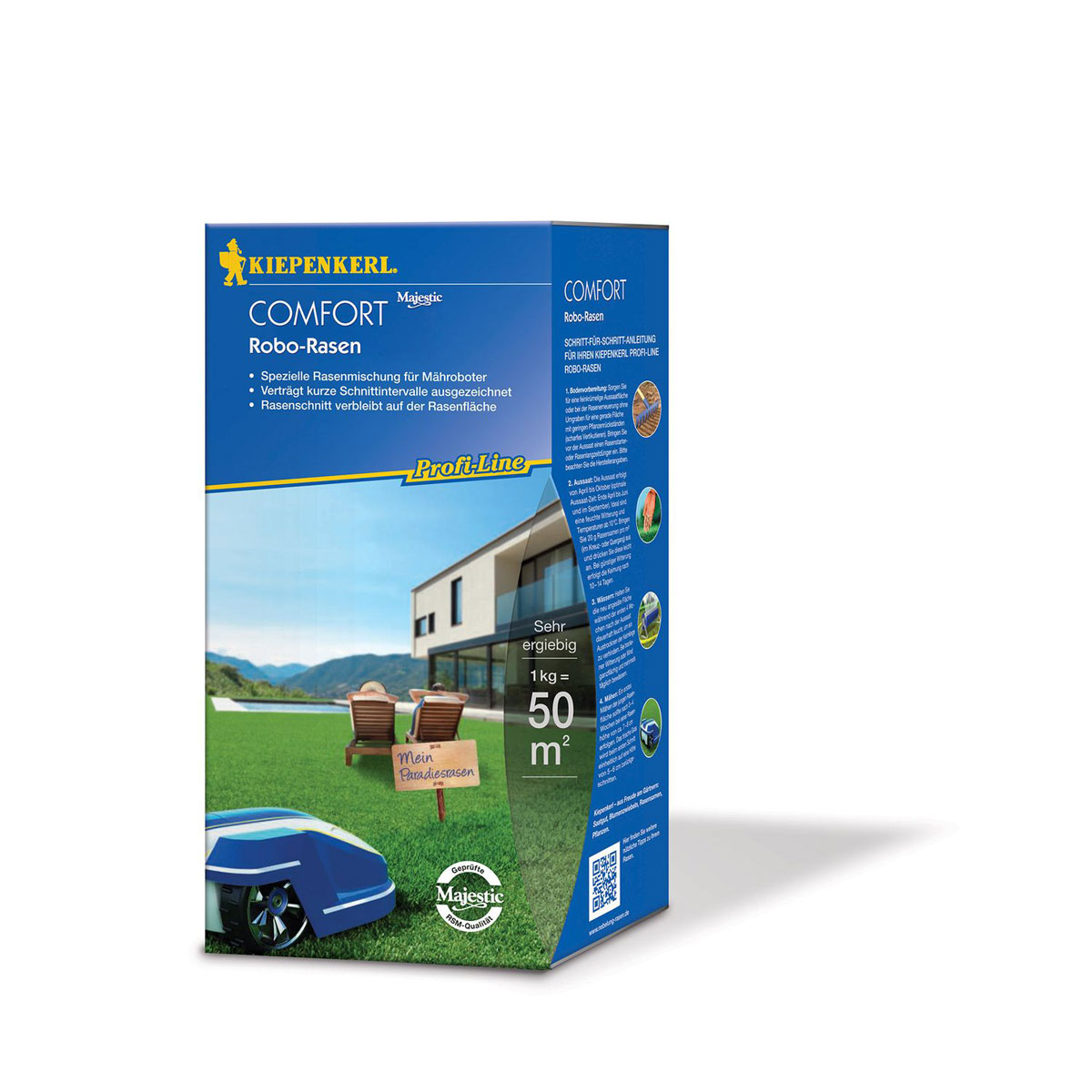 Kiepenkerl Robo-Rasen Comfort 1 kg