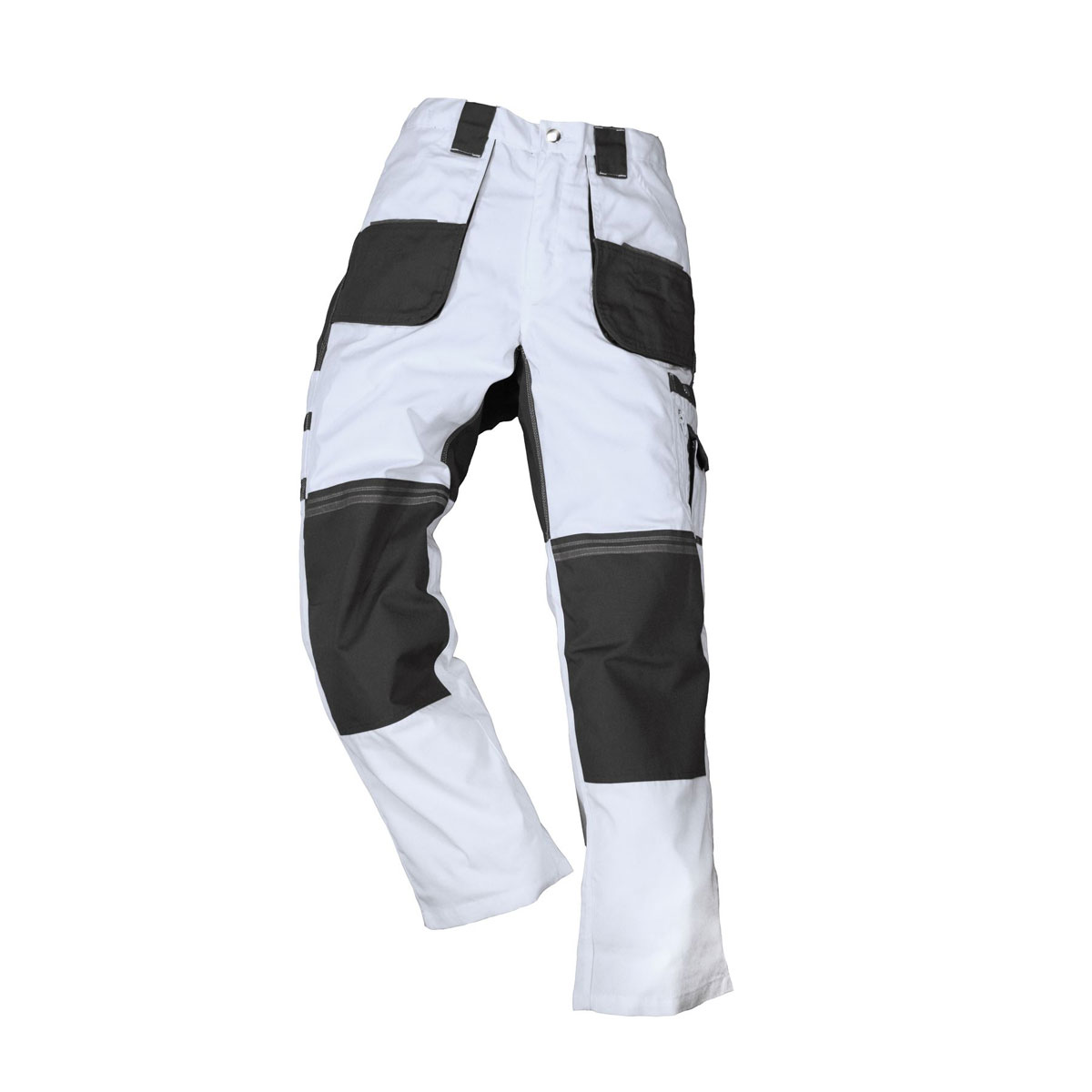 Wktex Arbeitshose Barry weiß Größe 60