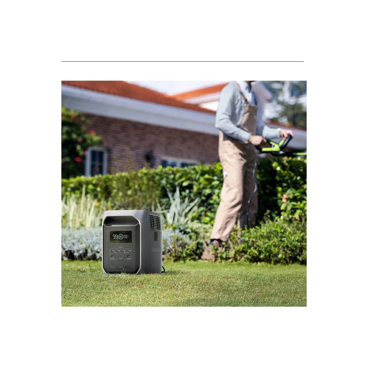 EcoFlow  Batterie Delta 3 1500 Bild 5