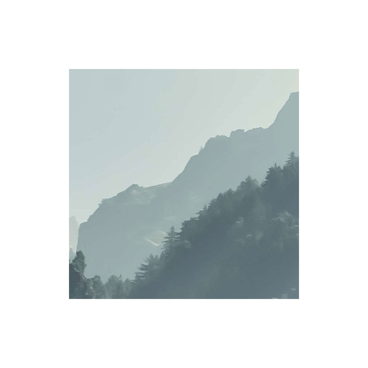 Komar  Vlies Fototapete The Summit 300x250 cm Bild 9