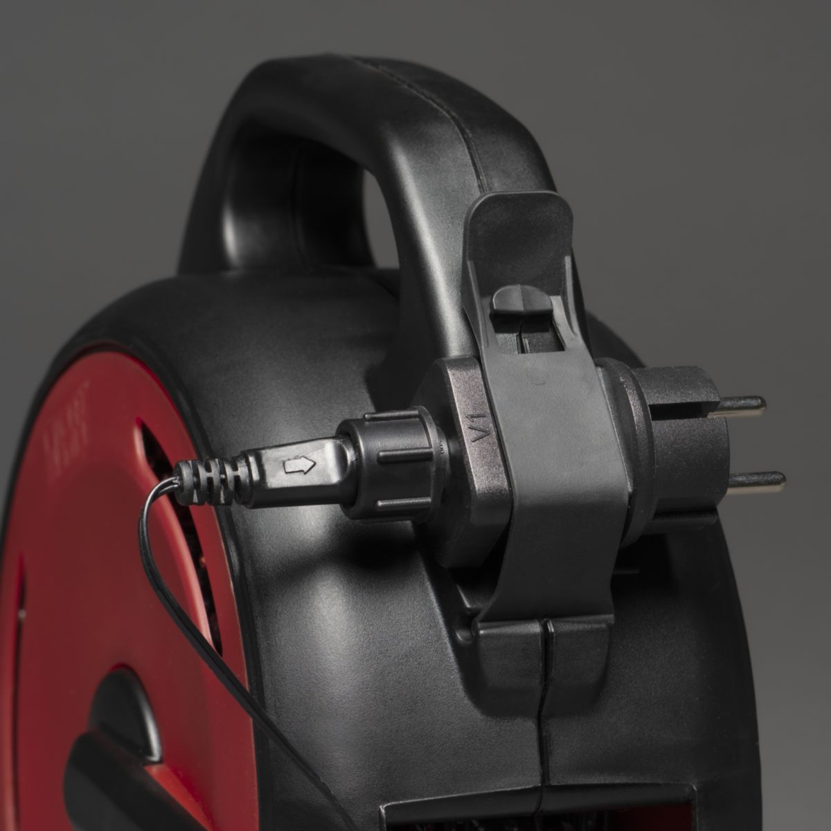 Konstsmide LED Lichterkette mit Kabelaufroller 800 Dioden Bild 6