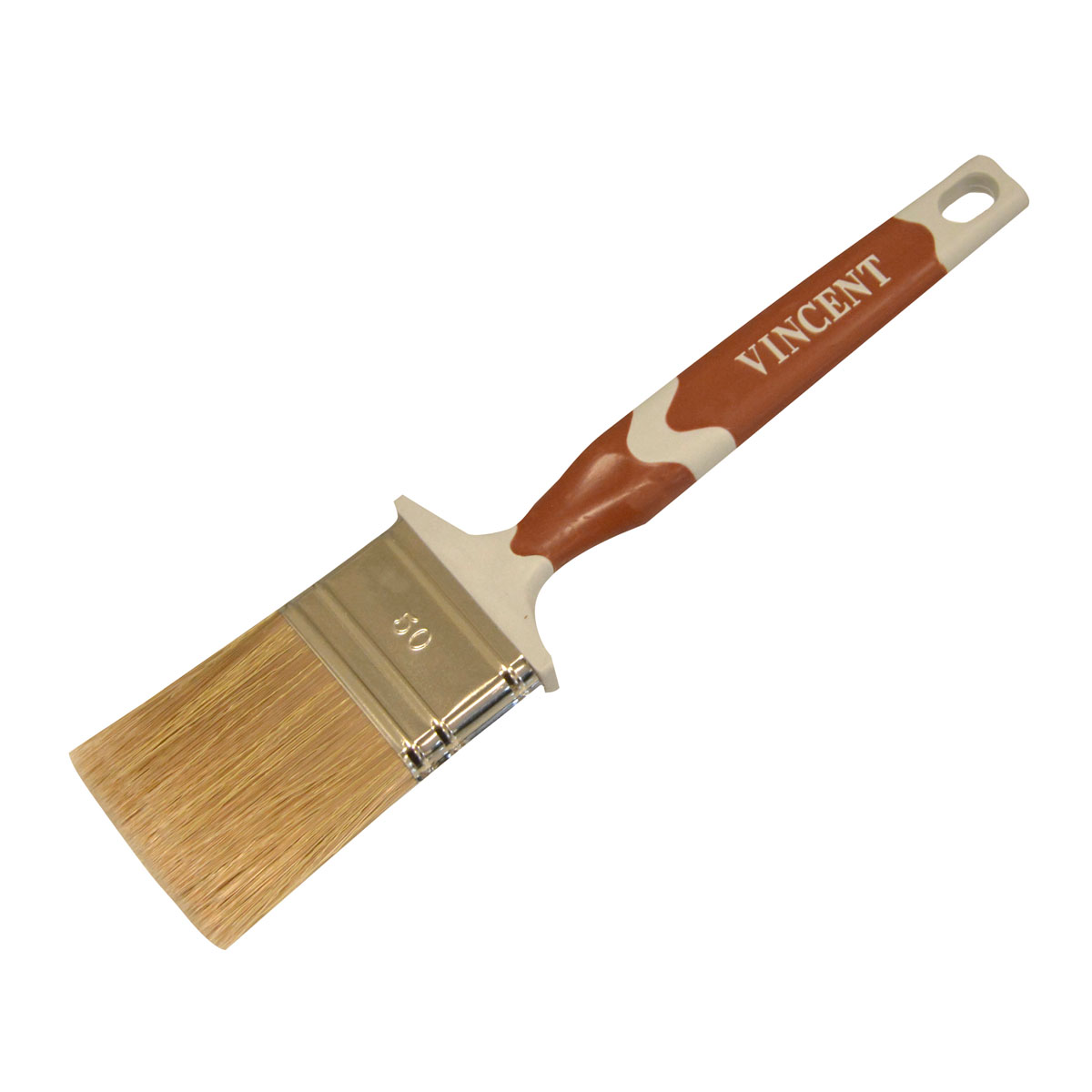 Vincent Flachpinsel Lasur 50 mm