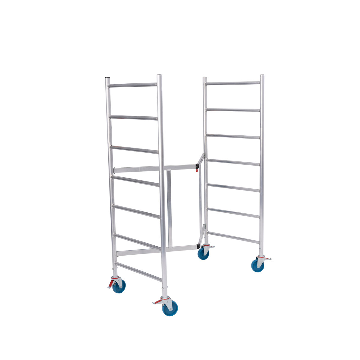 Krause  RollTec Faltgerüst Arbeitshöhe max 290cm Bild 3