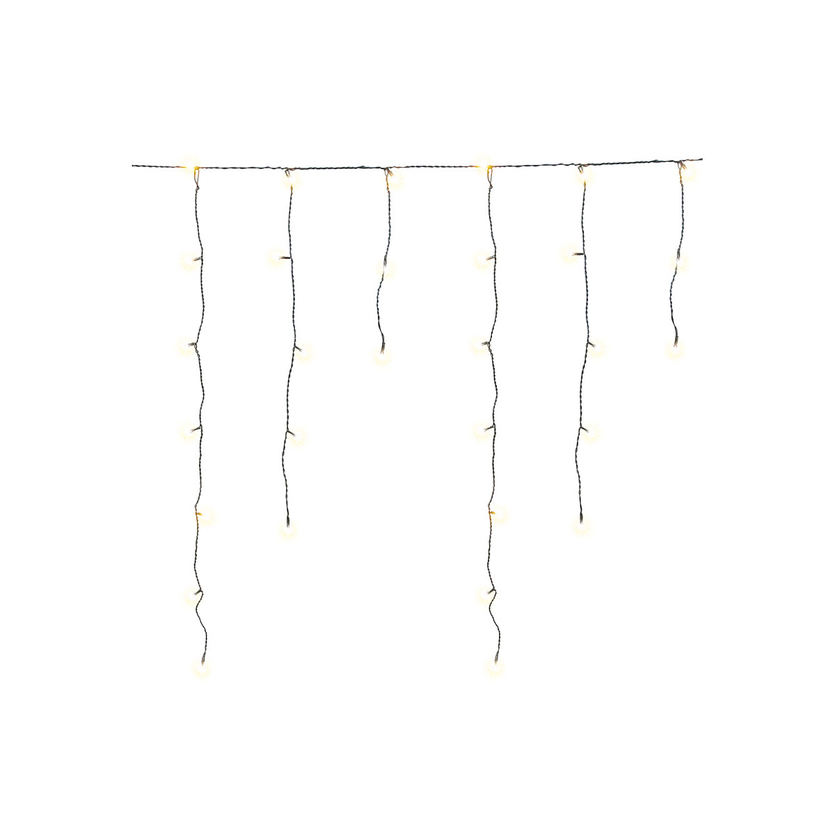 Ambientis LED-Eisregenkette 120er 10 m Bild 2
