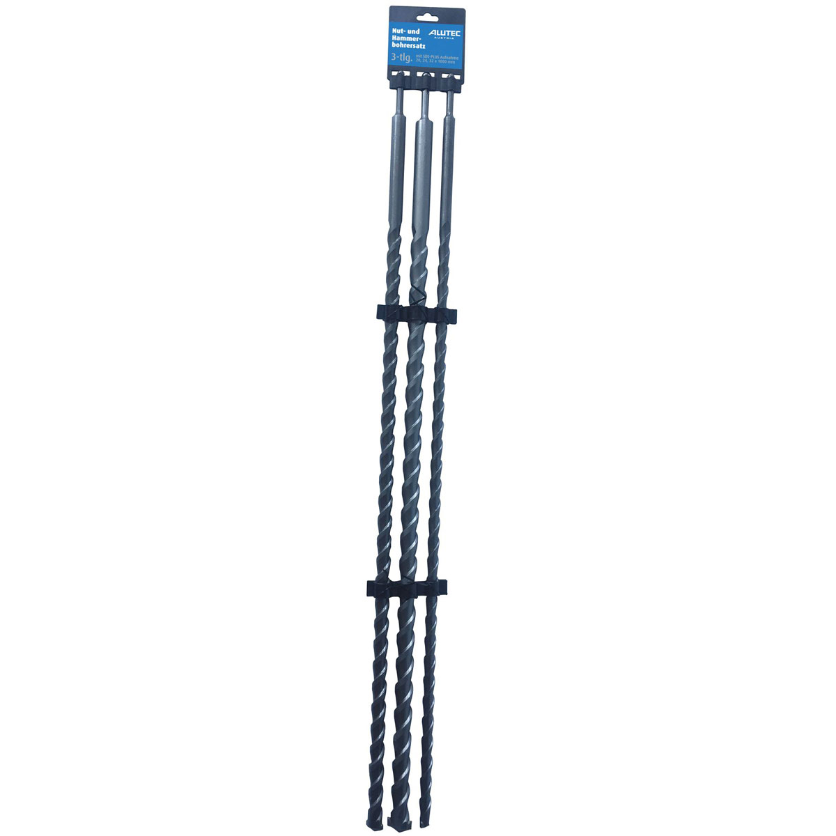 Bohrer-Set SDS PLUS 3-teilig