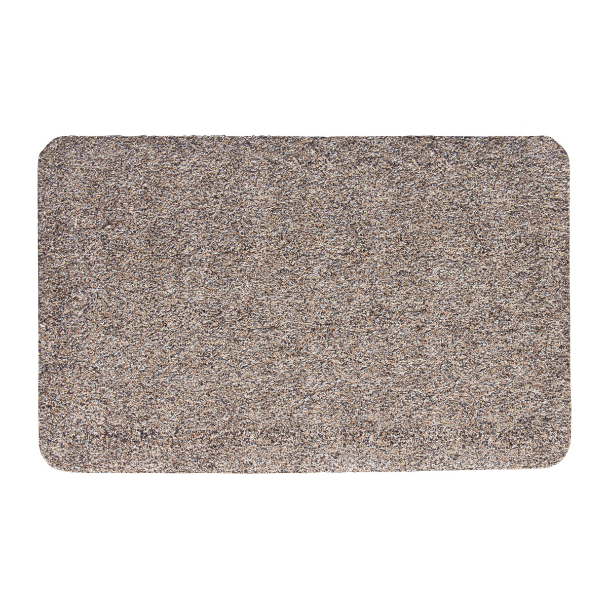 Baumwollmatte Samson 60 x 100 cm granite Bild 1