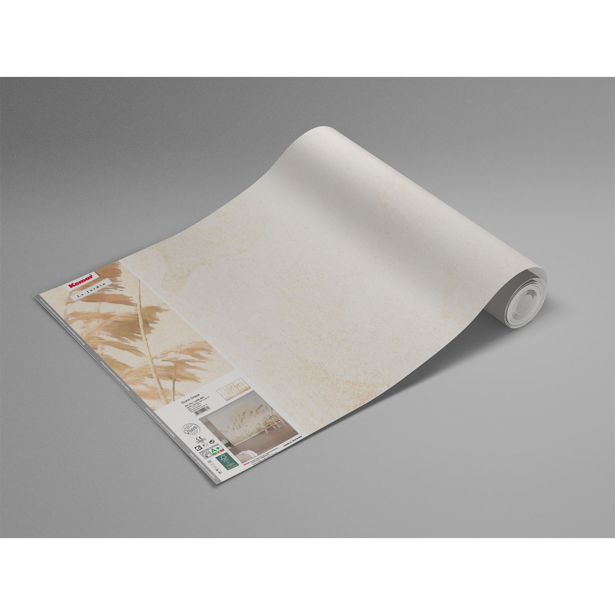 Komar  Vlies Fototapete Dune Grass 400x250 cm Bild 9