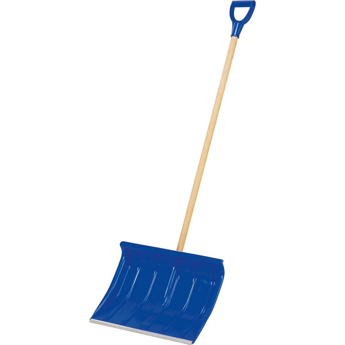 Kunststoff-Schieber 50 cm D-Griff