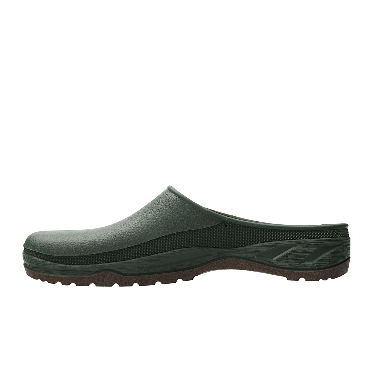 Herren-Clogs Gr. 42 / 43 Grün Bild 5