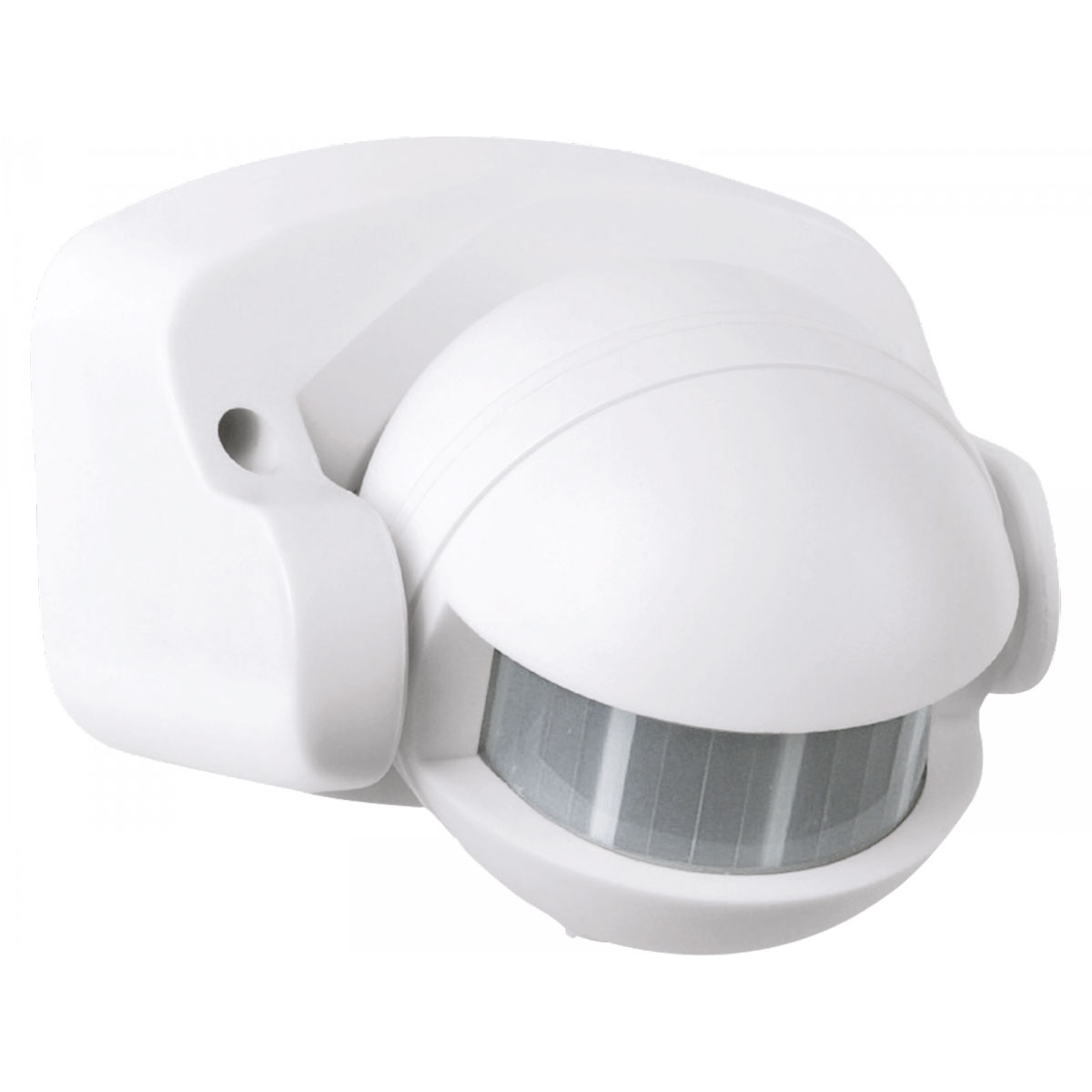 Bewegungsmelder 180 Horizontal 60 Vertikal weiß