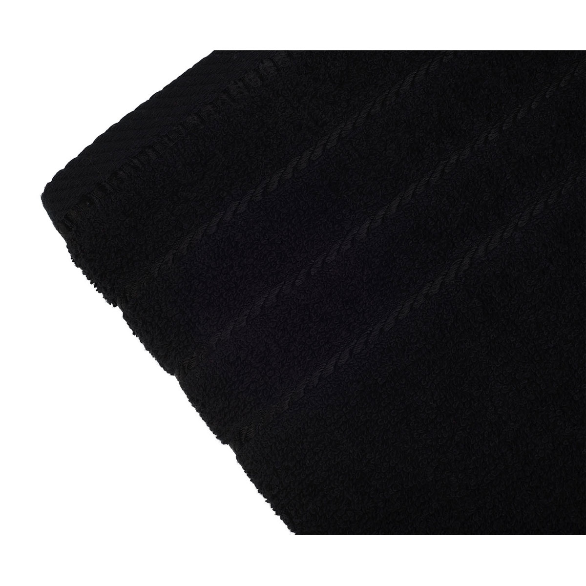Gözze Handtuch Berlin 50 x 100 cm schwarz Bild 3
