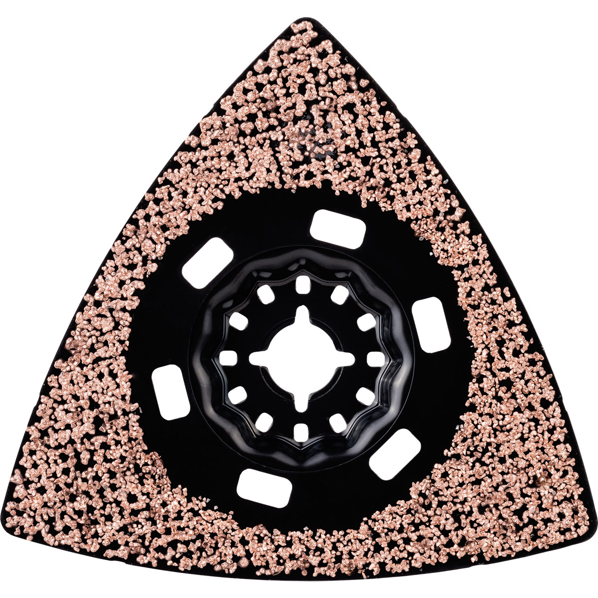 Bosch Professional  Expert Sanding Plate AVZ 90 RT4 Blatt für Multifunktionswerkzeuge 90 mm