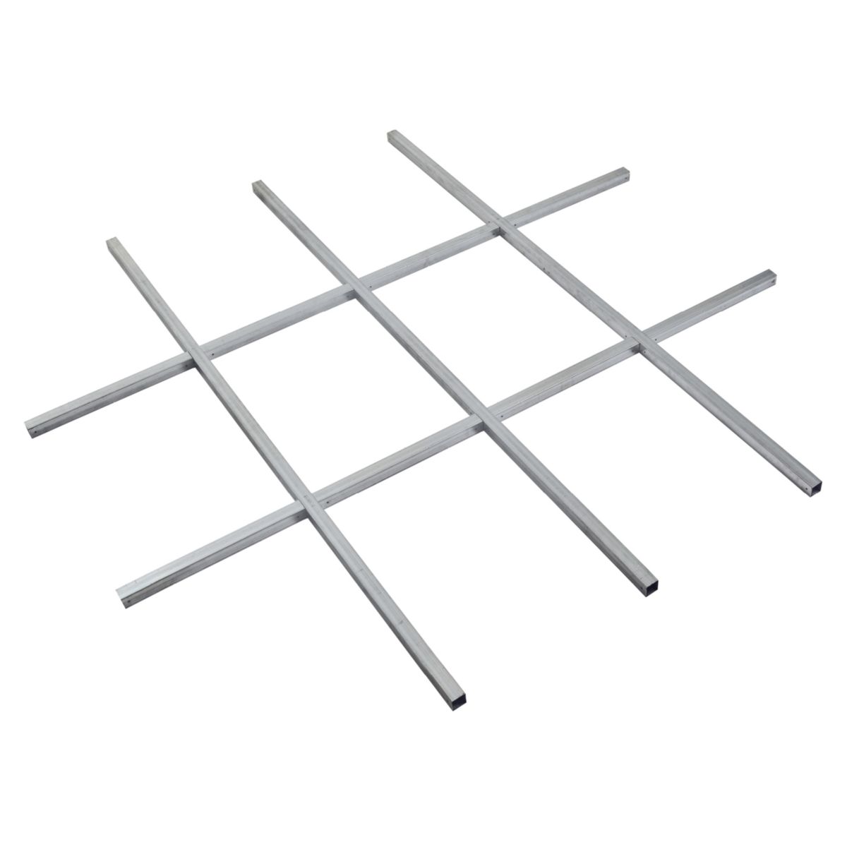 EcoStar  Aluminium-Unterkonstruktion für Fußböden GH2 Typ2 Bild 3