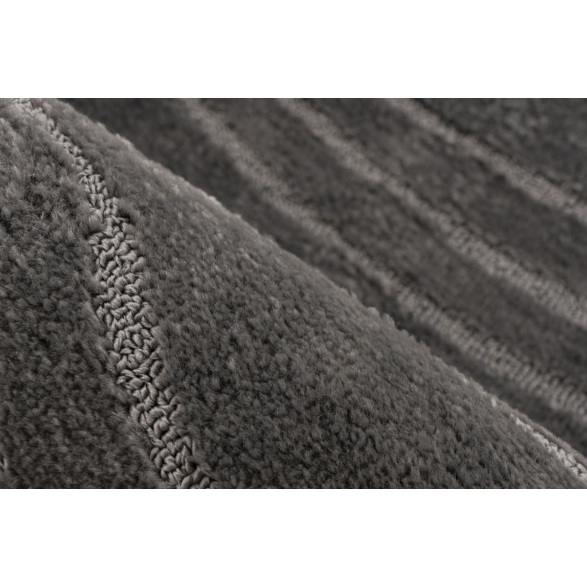 Badematte Lagoon 225 grau  2er-Set Bild 4