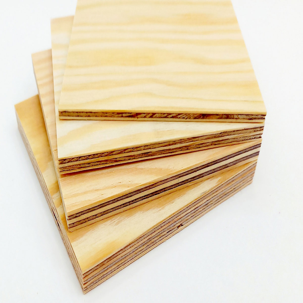 Sperrholz Kiefer 2500 x 1250 x 4 mm Bild 7