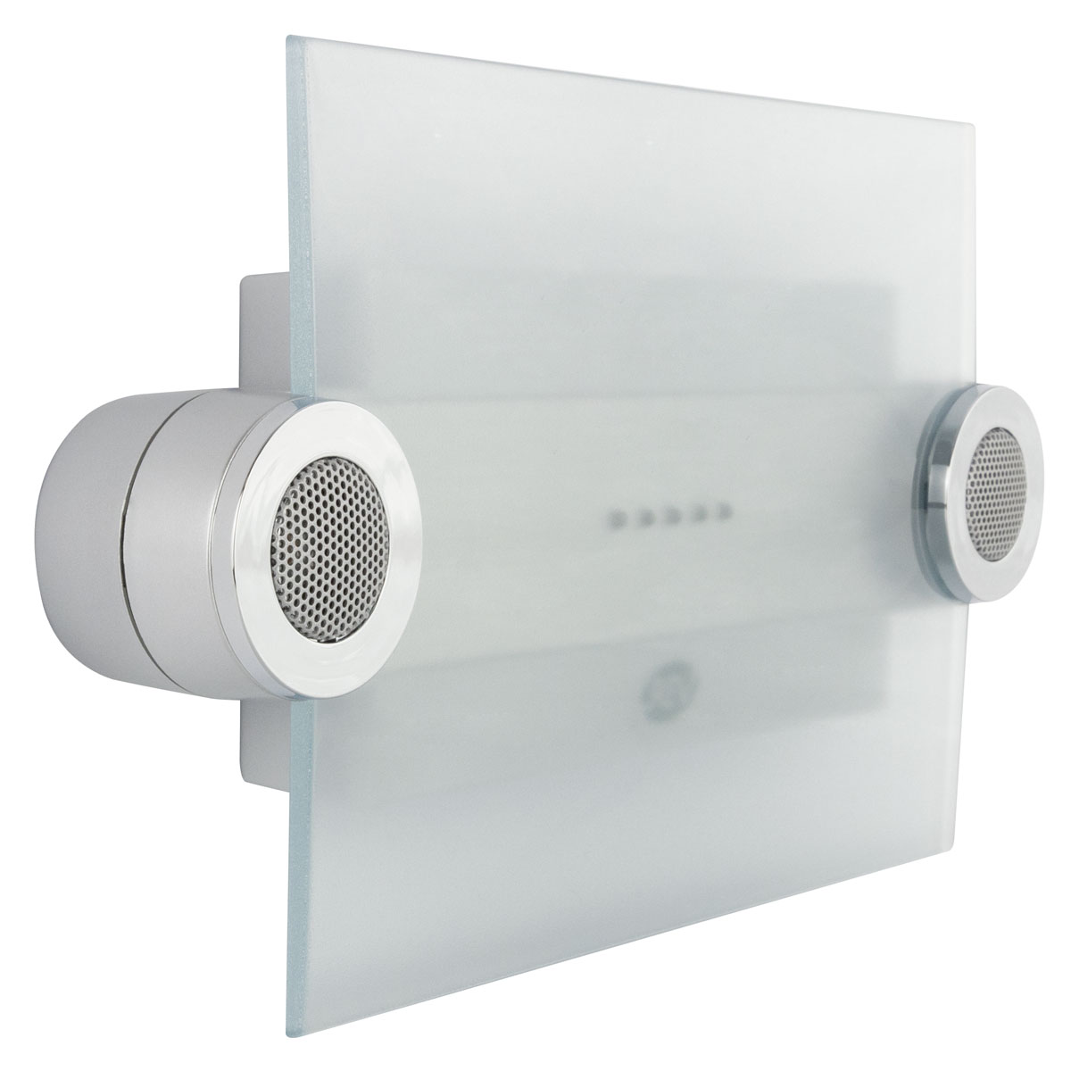 REV Ritter  Gong elektronisch Batterie oder Trafo & Batterie 8 Melodien Glas Bild 3