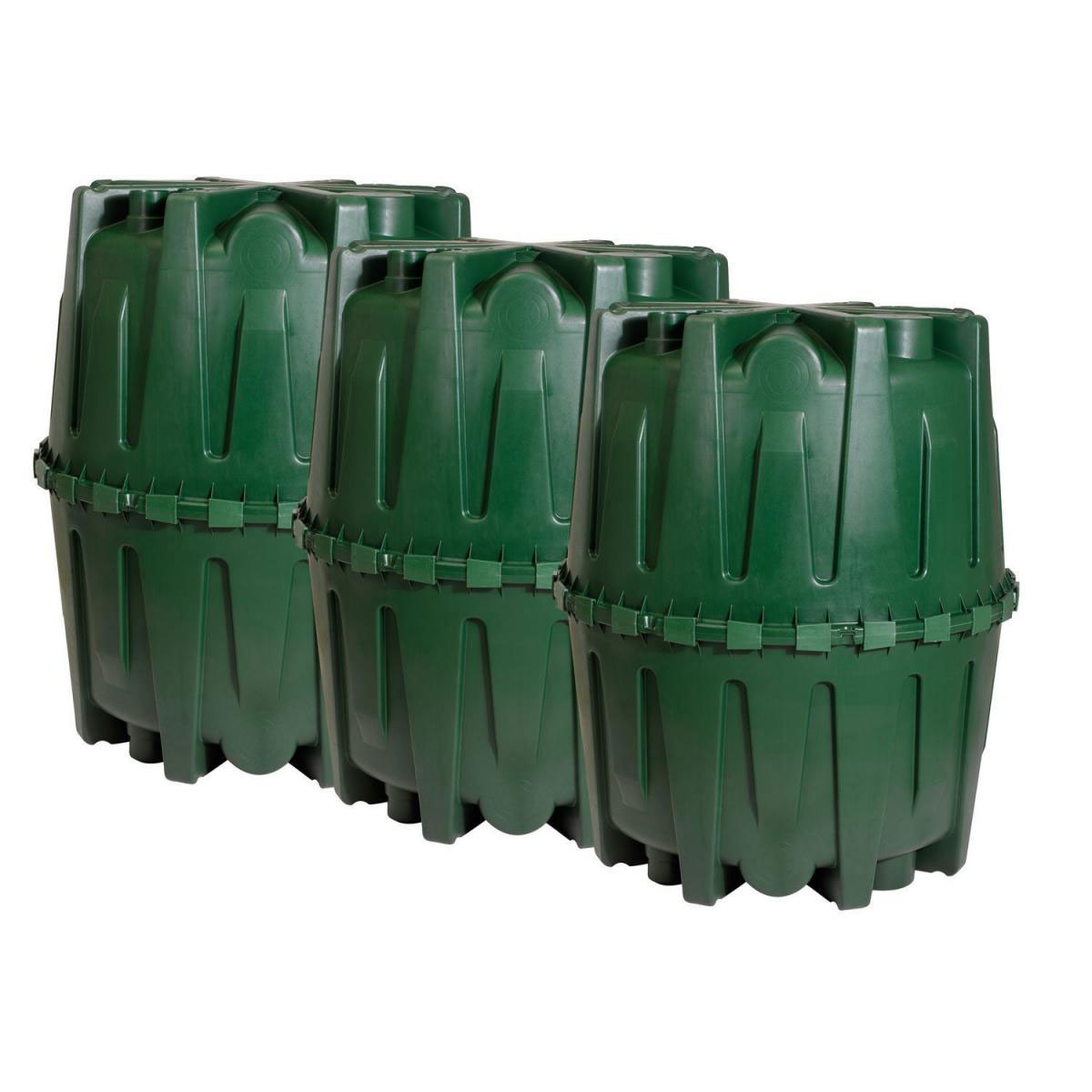 4rain Gartenpaket Herkules Komplettpaket Garten 4800 L Bild 1