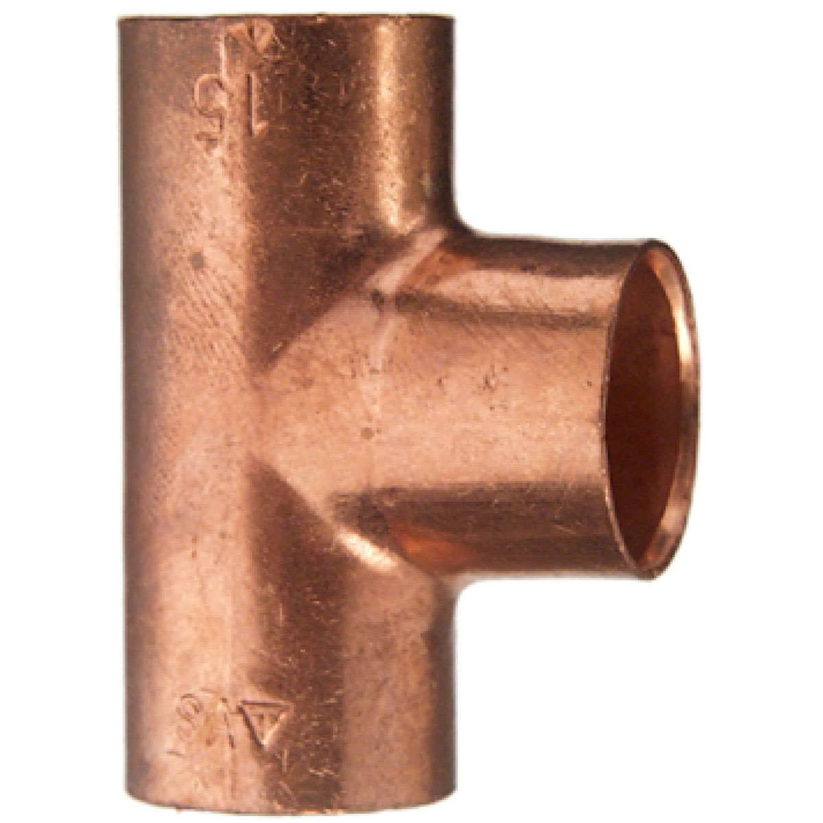 Cornat CU T-Stück 18 mm 10 Stück