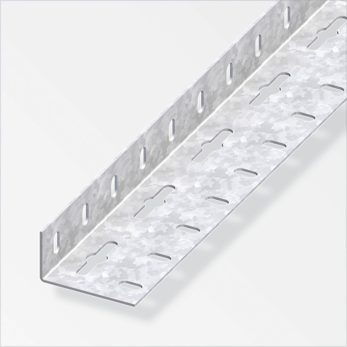 MyTool  Winkel Logika 23,5 x 43,5 mm 1m verzinkt