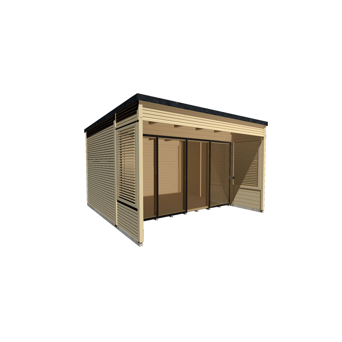 Designhaus Cubilis 2.0 Größe 1 natur Bild 2