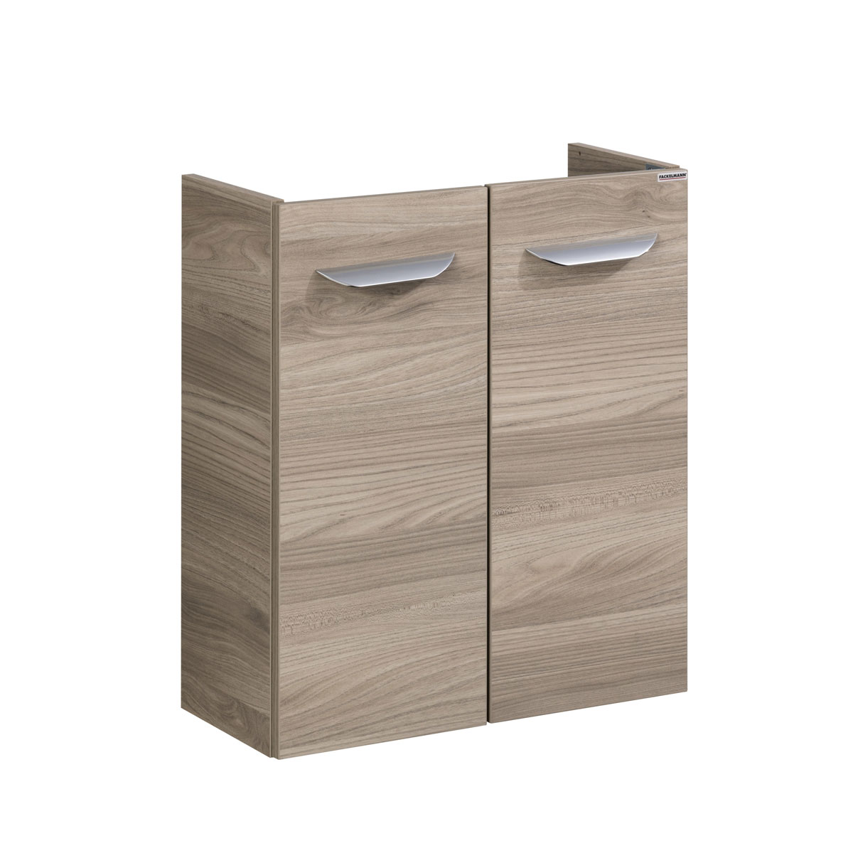 Fackelmann  Gäste-WC Waschtischunterschrank SBC 520 x 600 x 243 mm Steinesche
