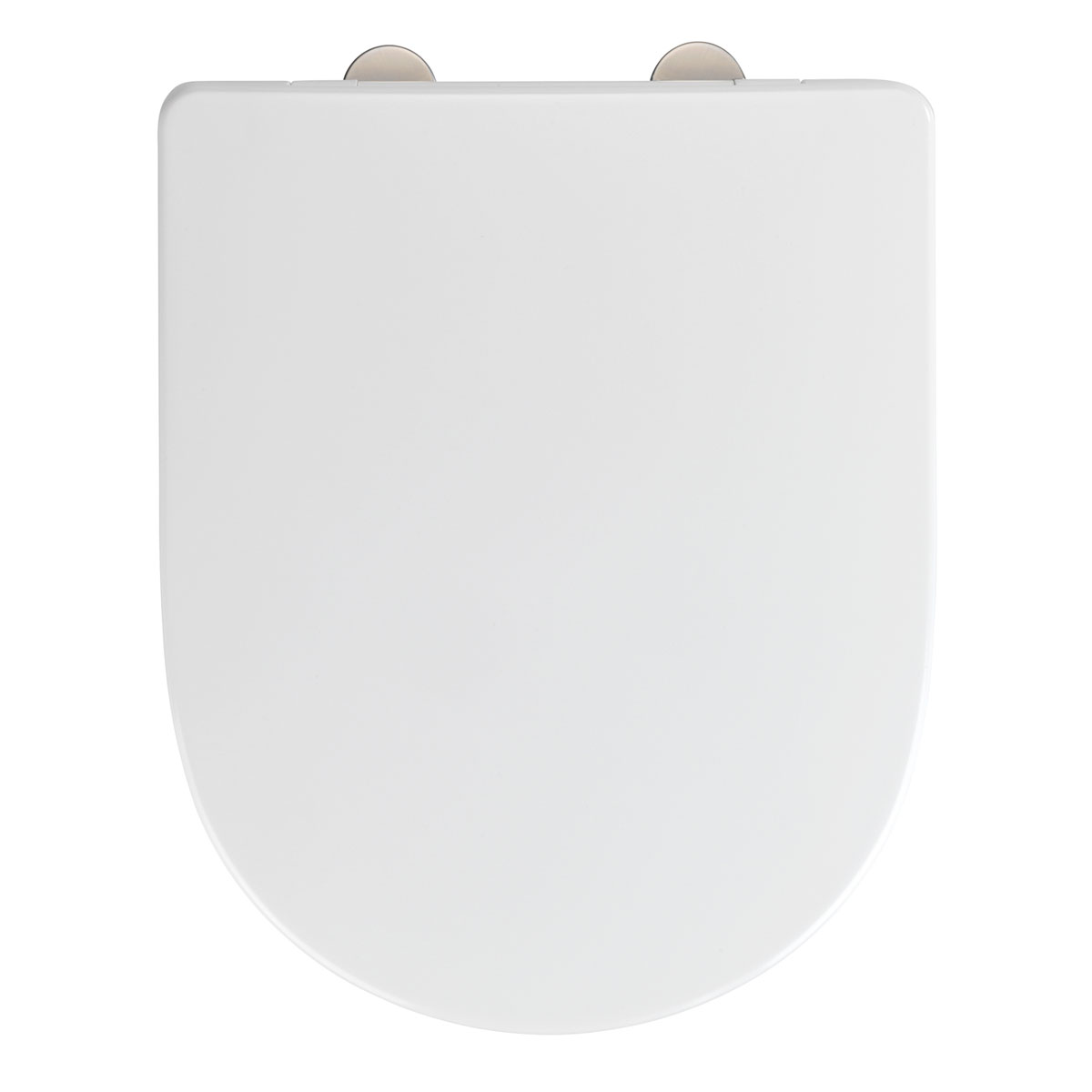 Wenko WC-Sitz Exclusive Nr 3 antibakteriell mit Absenkautomatik Bild 1