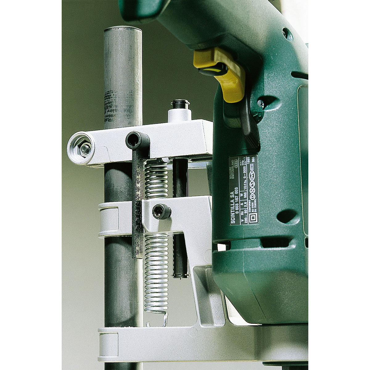 Wolfcraft  Bohrständer Bild 3