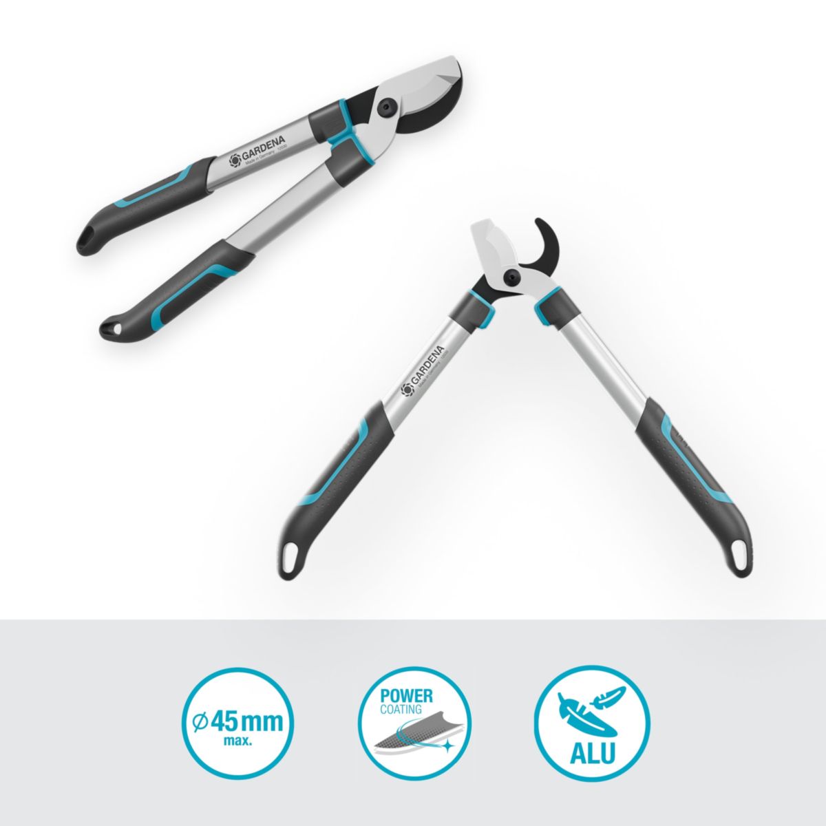 Gardena Astschere EasyCut S Bypass Bild 2