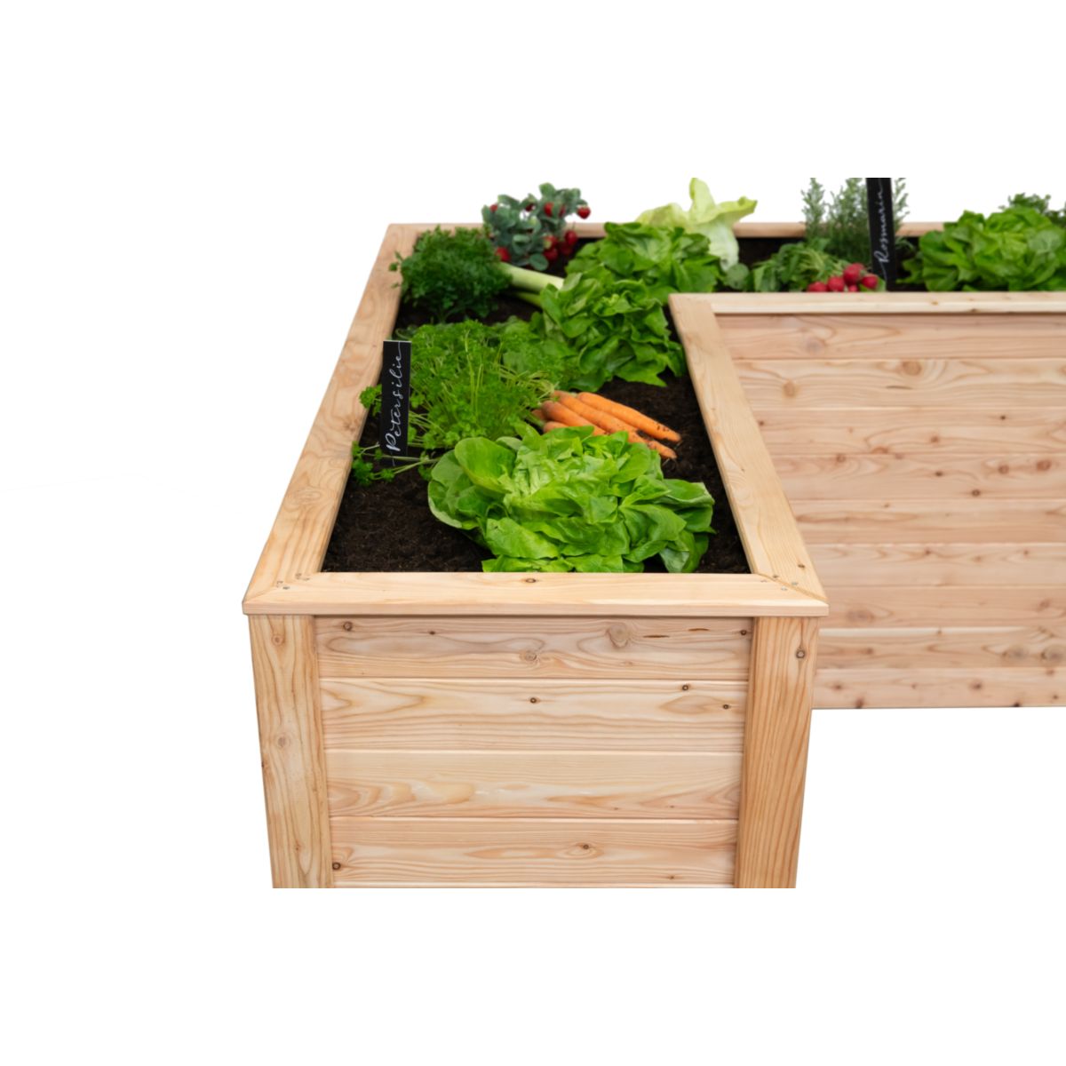 Westmann Hochbeet Klassik L 170,5x170,5x84cm Bild 4