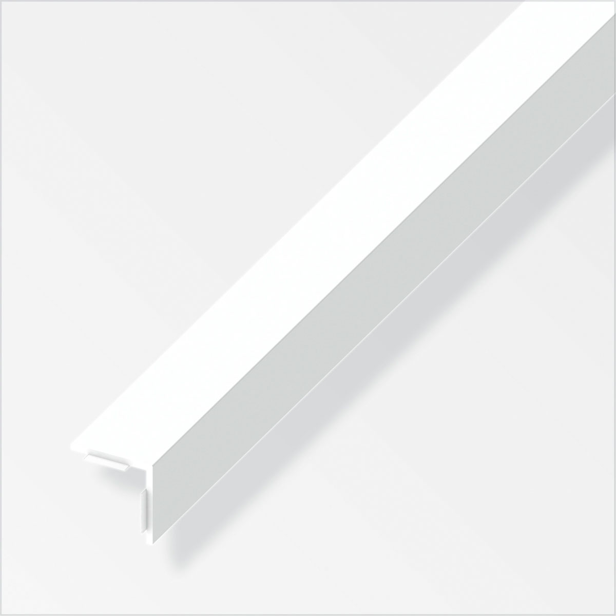MyTool Sk-Winkel 20 x 20 mm 1m PVC weiß