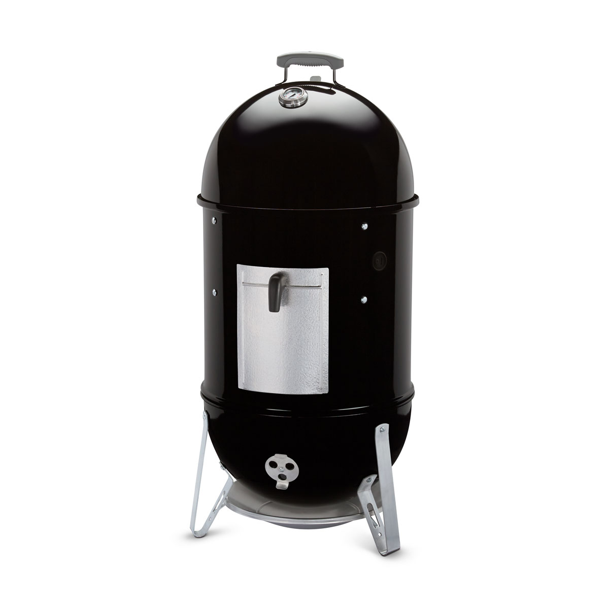 Weber Smoker Mountain Cooker 47 cm schwarz Bild 1