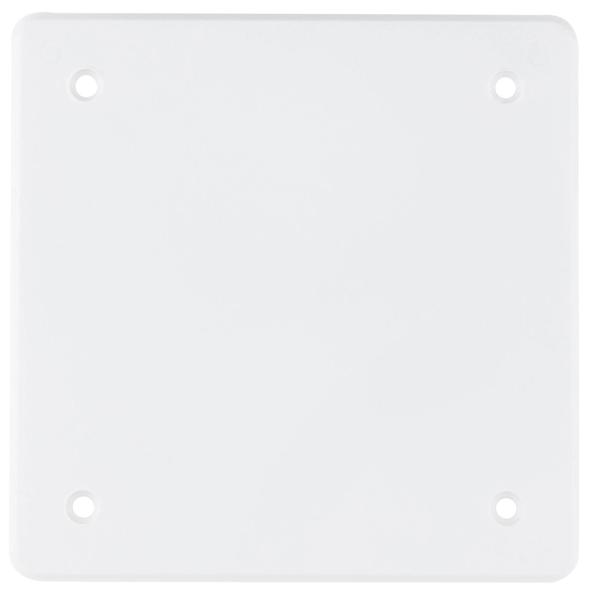 REV Ritter Deckel für UP-Abzweigkasten 80 x 80