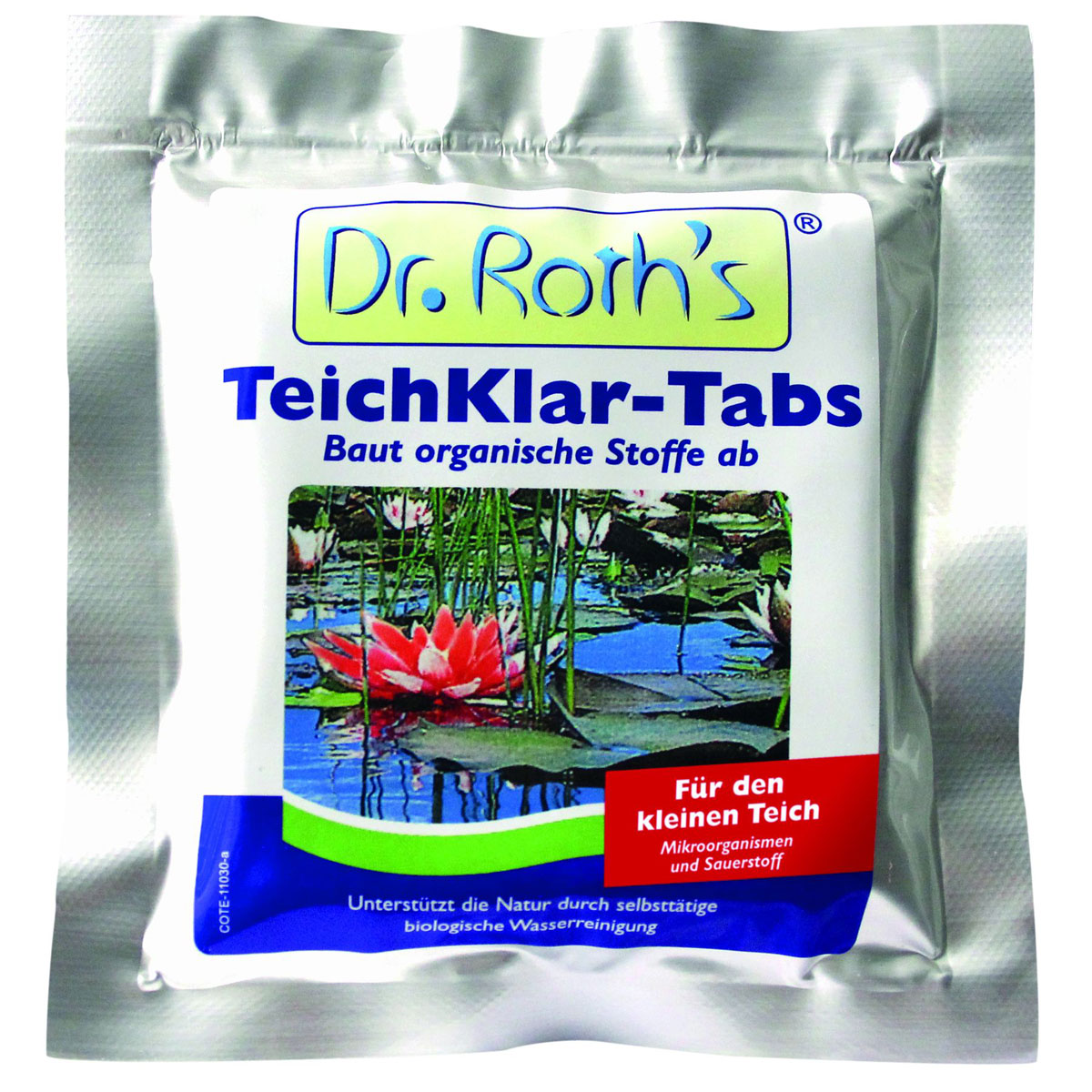 Söll  Dr.Roths TeichKlar-Tabs 4 Stück
