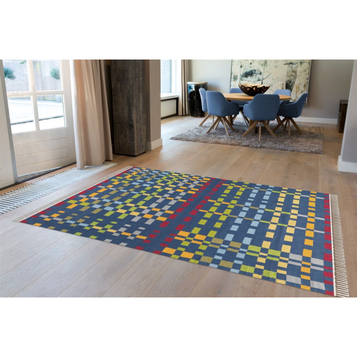 Craft 8004 Multi 170cm x 240cm Bild 3