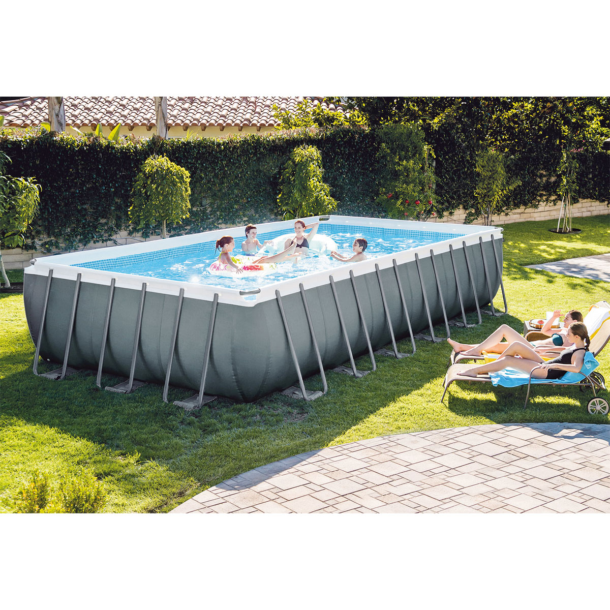 Intex Premium Pool Ultra XTR 732 x 366 x 132 cm Bild 5
