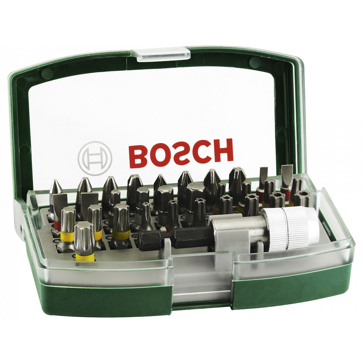 Bosch  Bit-Set 32-teilig Bild 2