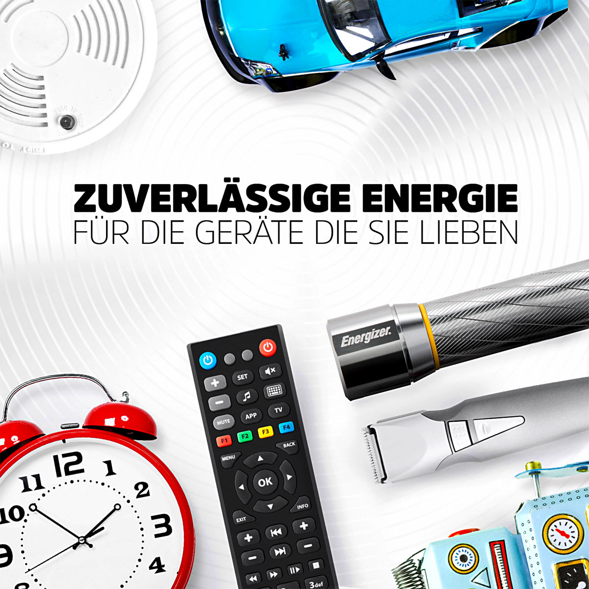 Energizer AA-Batterie Maginon 12 Stück Bild 4