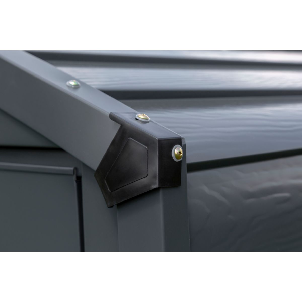 Gerätehaus Spacemaker 47 124x203x208 cm Bild 5