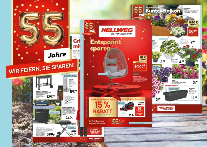 Beilage: Entspannt sparen