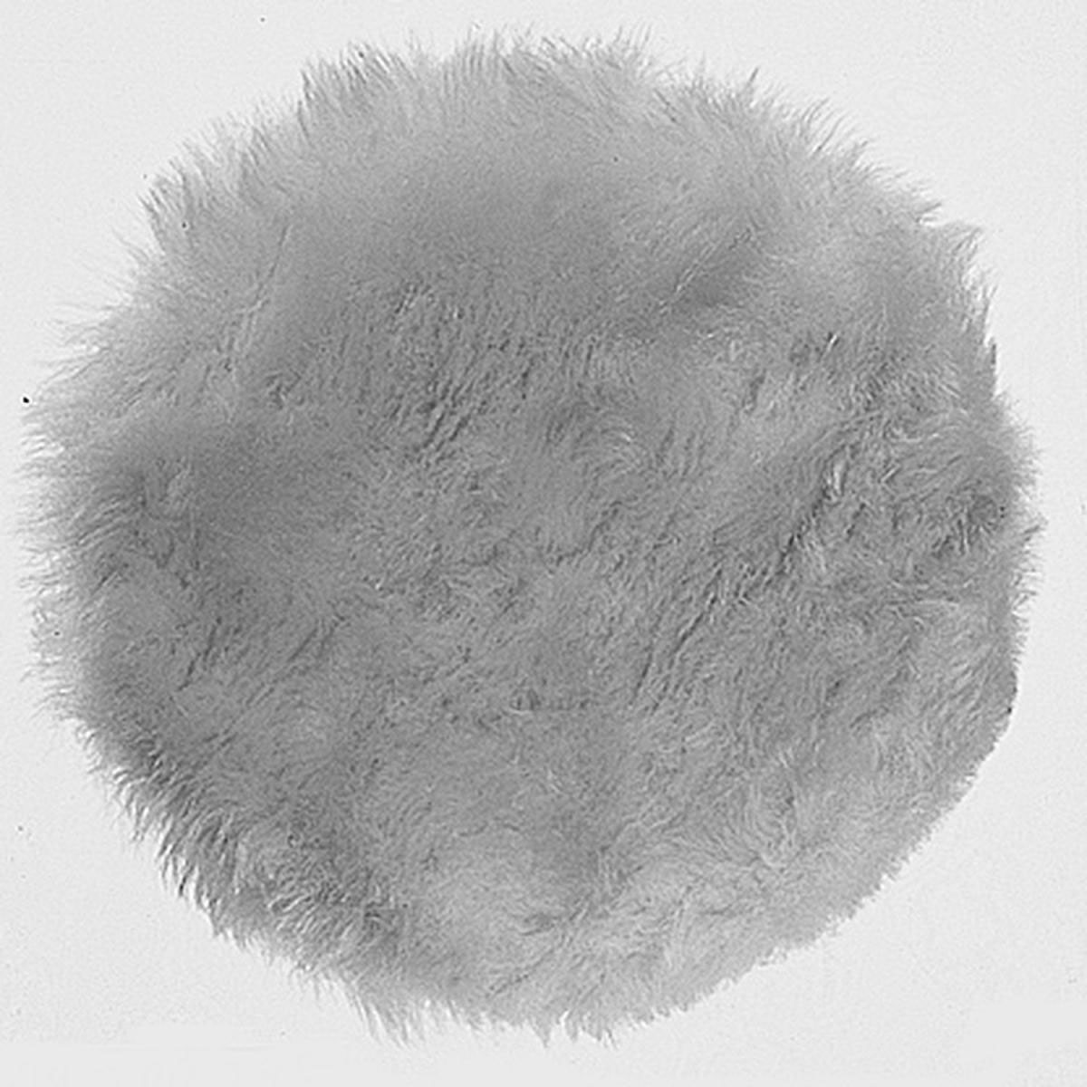 Bosch  DIY Lammwollhaube Klettsystem 12,5 cm Bild 3