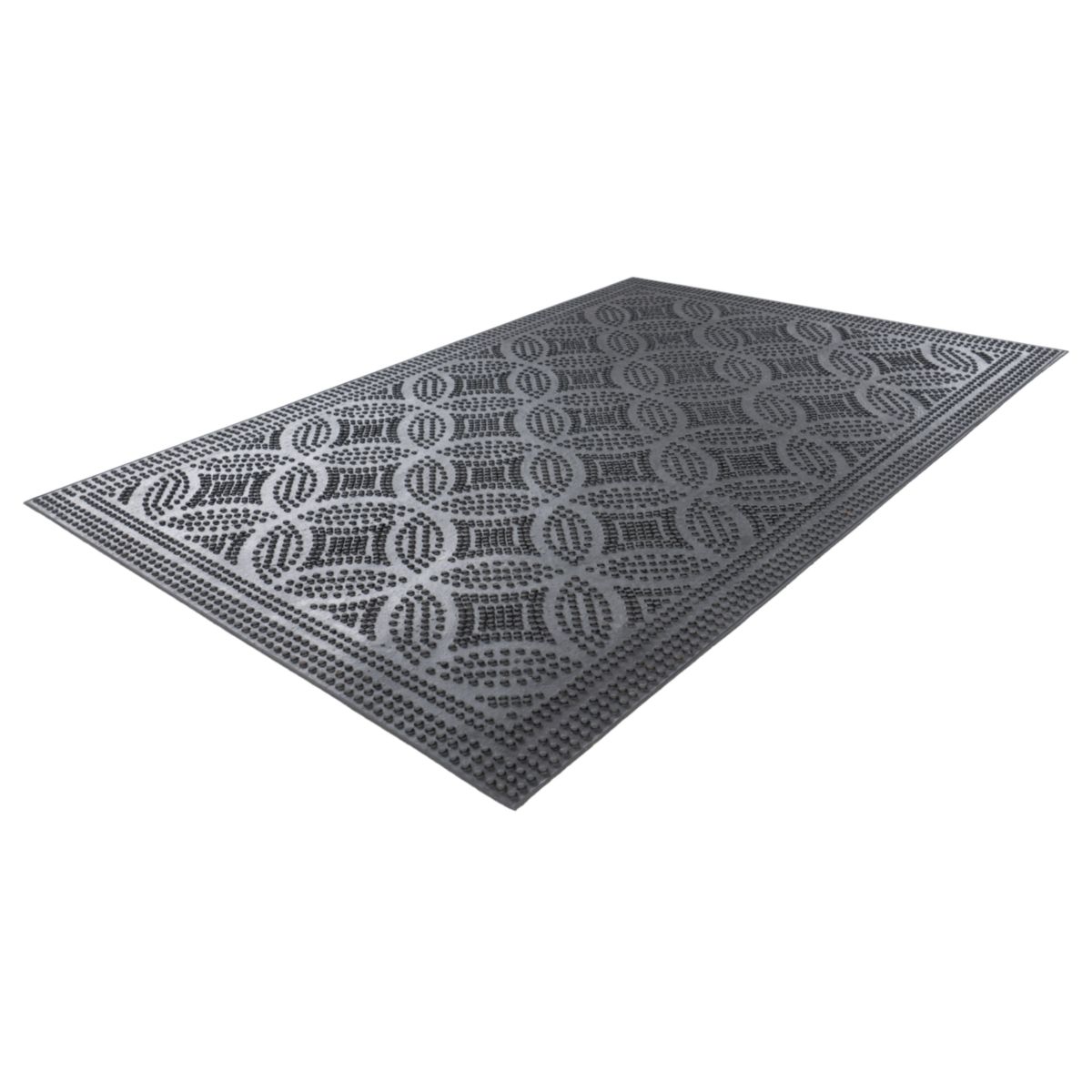 Fußmatte Elegant Entry 225 Schwarz 40 x 60 cm Bild 2
