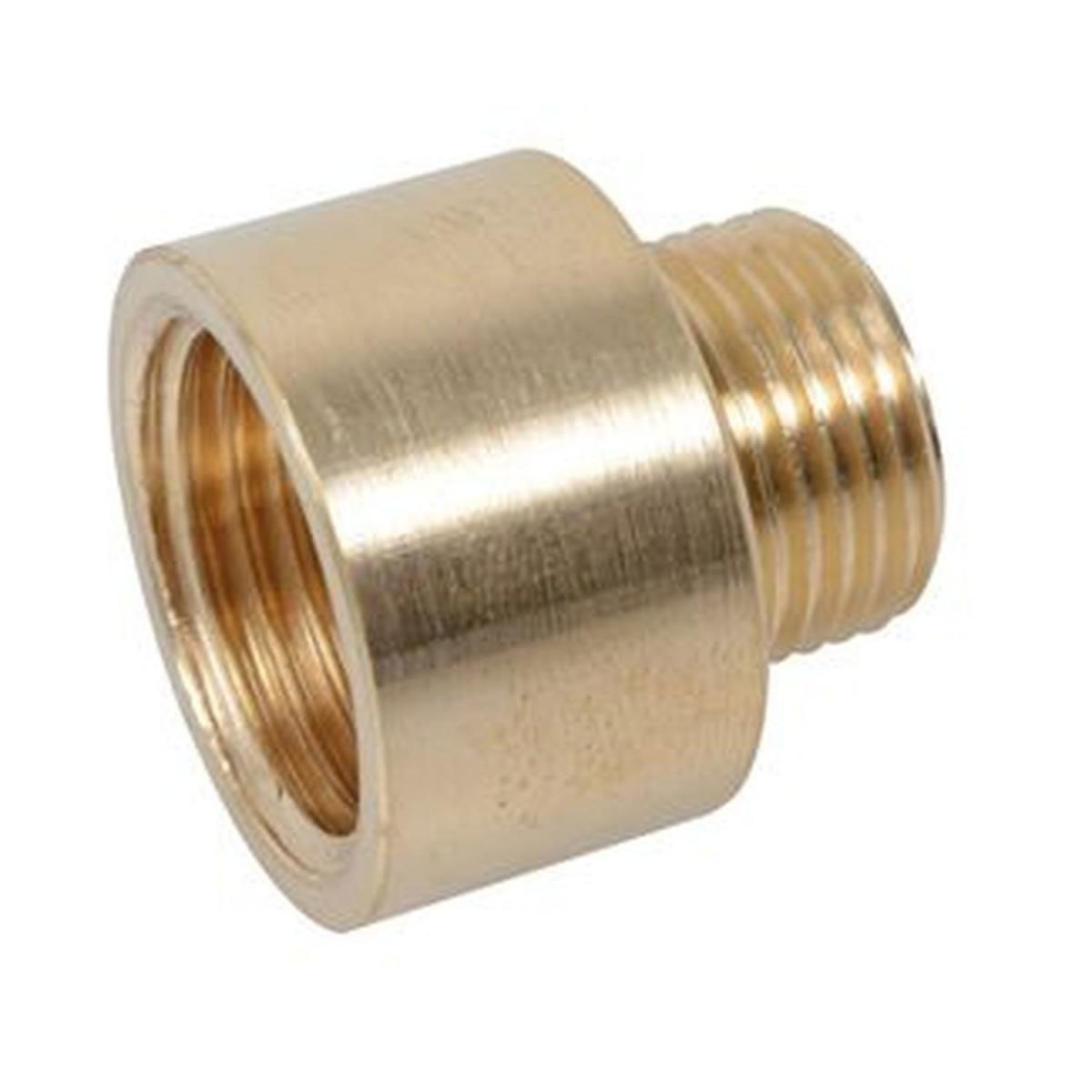 Kirchhoff Reduzier-Hahnverlängerung 3/8" x ½ blank