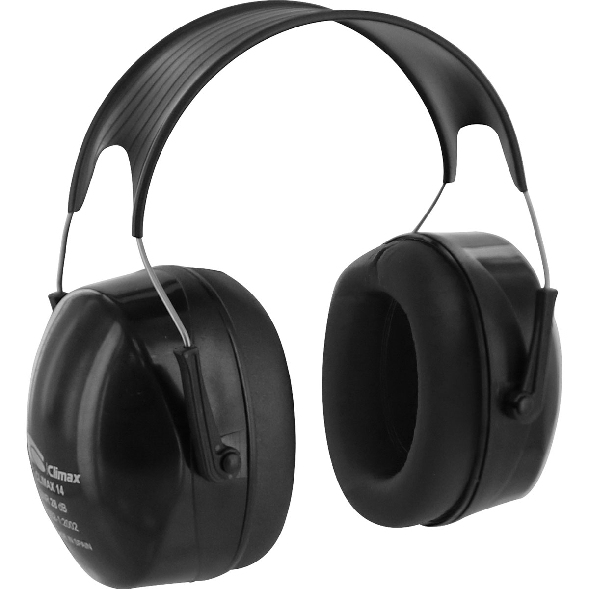 Triuso Gehörschutz schwarz