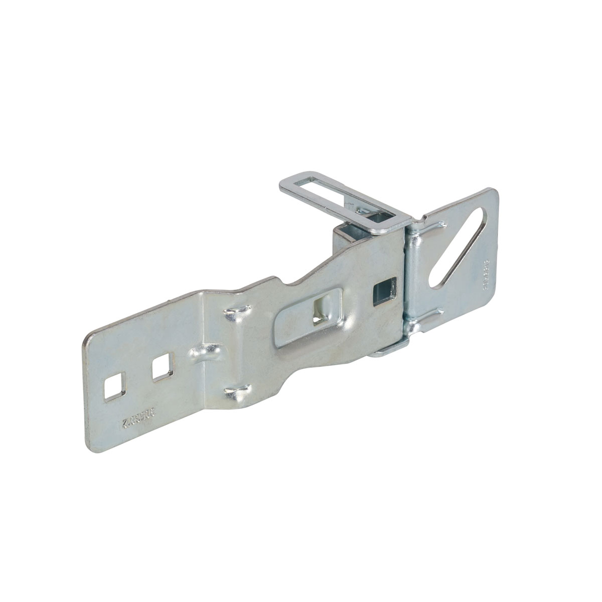 Schwingtor Pearl 2375 x 2125 mm verkehrsweiss Bild 2