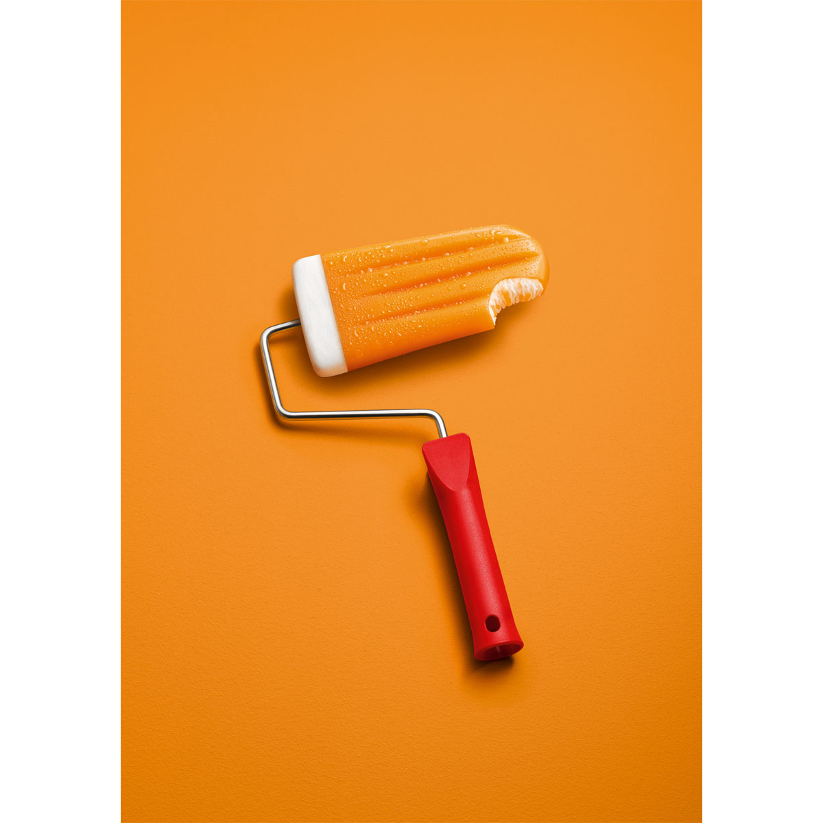 Schöner Wohnen Farbe Trendfarbe Mango Matt 1 L Bild 3