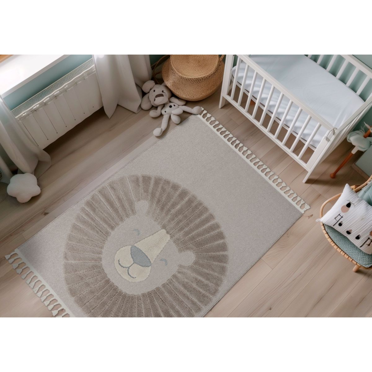 Modena 424 Lion 120cm x 170cm Bild 4