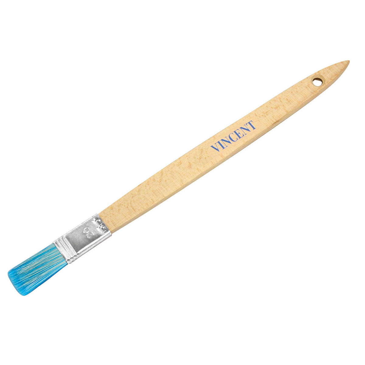 Vincent Plattpinsel Lack 20 mm gerade