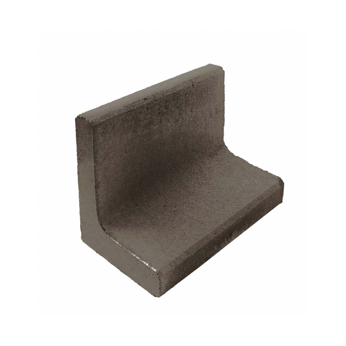 Diephaus  L-Stein anthrazit 30 x 40 x 20 x 7 cm Bild 1