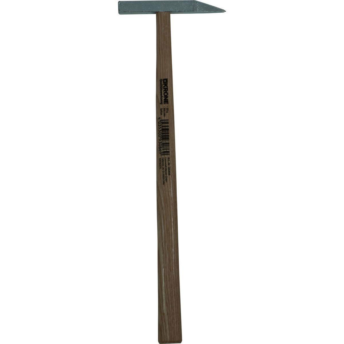Krone  Fliesenlegerhammer 50g m Spitze